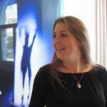 Malene Sølvsten, fotograferet i forbindelse med interviewet i KLUB, efteråret 2018 Foto: Trine Askholm