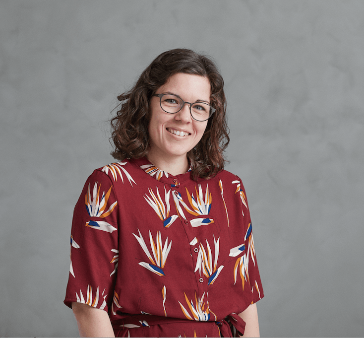 Maria Leerbeck, stifter og administrerende direktør i Forlaget Fortæl