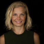 Cecilie Wang (29 år) har startet arkitektvirksomheden Native Narrative sammen med partner Jakob Gate (37 år).