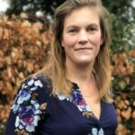 Julie Askholm Wonsild, 36 år, er ejer af Askholm Kommunikation.