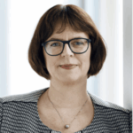 Lilian Mogensen, rådgiver og professionelt bestyrelsesmedlem. Foto: CBS presse