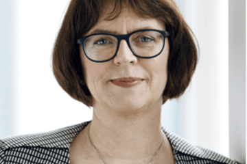 Lilian Mogensen, rådgiver og professionelt bestyrelsesmedlem. Foto: CBS presse