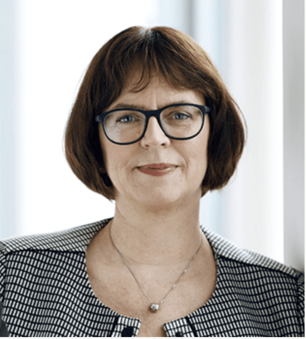 Lilian Mogensen, rådgiver og professionelt bestyrelsesmedlem. Foto: CBS presse