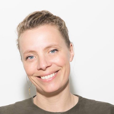 Marie Astrup er 38 år og ejer af OP&NED.