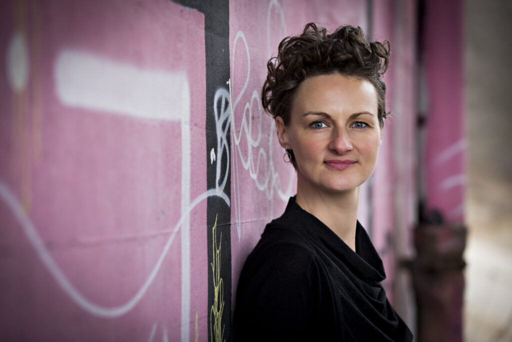 Laura Vilsbæk Olesen. Foto: Inge Lyngaard Hansen
