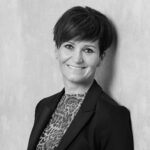 Adm. Direktør Gitte Kirkegaard.