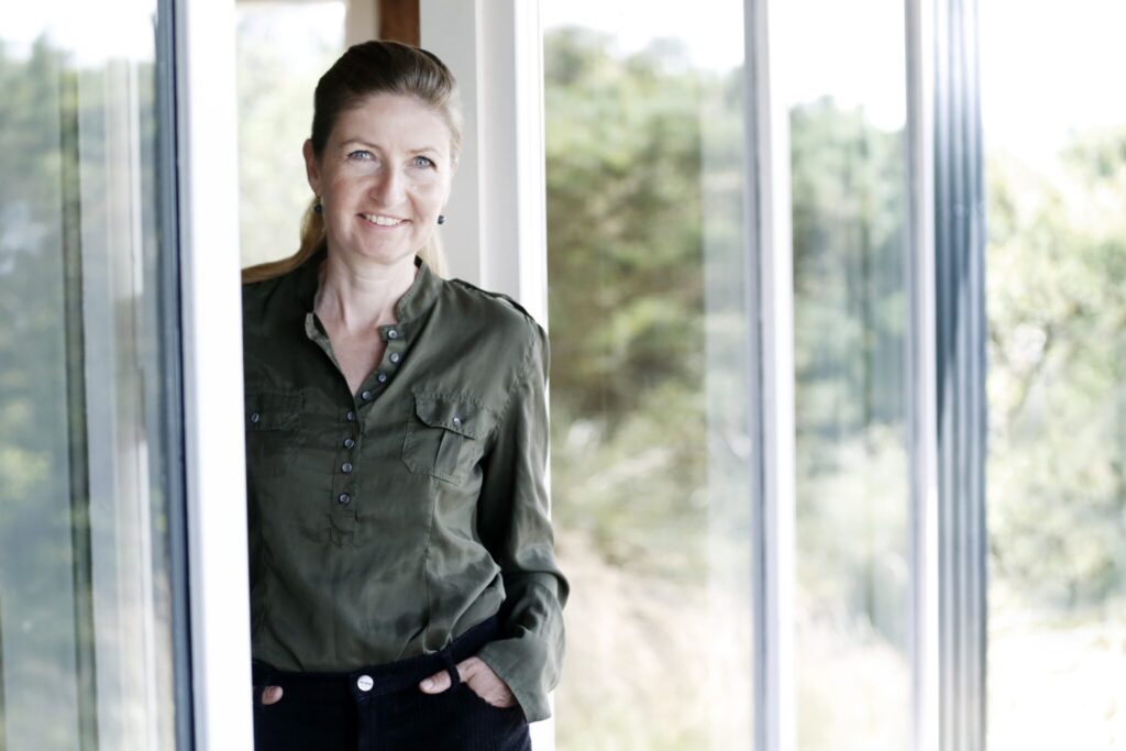 46-årige ejer af Fututista, Lotte Nystrup Lund