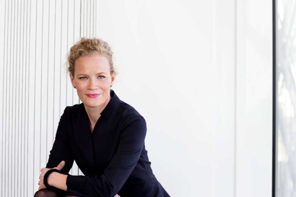 Branchedirektør i DI Rådgiverne Katrine Ellersgaard Nielsen.