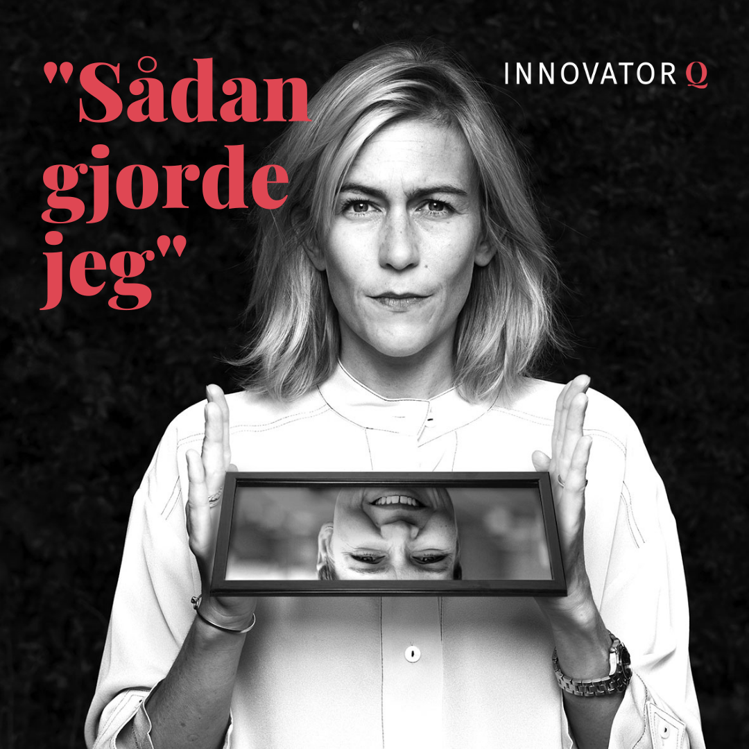 Marie Mathiesen / Founder og CEO i Qvest - Innovator Q
