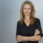 Foto af Thea K. Fischer ny professor