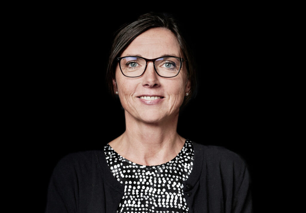 Inger Askehave bliver fra 1. februar ny prorektor på CBS. Foto: Svend Hjartarson