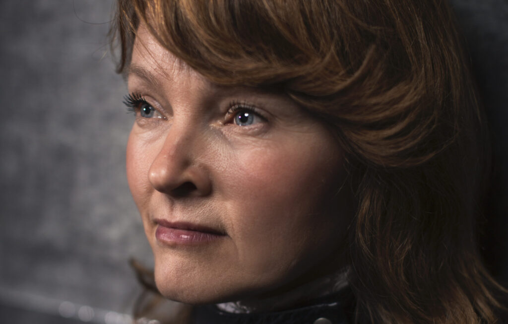 Tine Fischer er fra 1. maj ny rektor for den Danske Filmskole. Hun er dermed afgående direktør hos de københavnske filmfestivaler. Foto: CPH:DOX