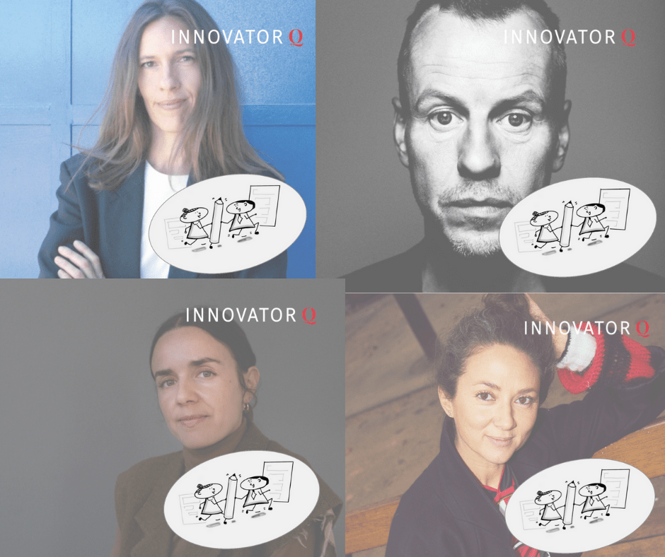 Innovator Q stafet 4 uger