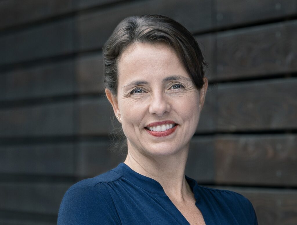 Direktør i Center For Ledelse der i maj har inviteret til strategikonference, Anja Neiiendam Foto: Pressefoto