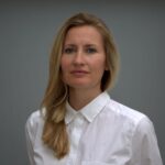 Pia Olivarius - ny direktør for Risiko og Compliance i Alm. Brand. Hun kommer fra Codan og bliver ansvarlig for afdelingen, der dækker compliance, it-sikkerhed, operationel risiko og kapitalstyring. Foto: Pressefoto
