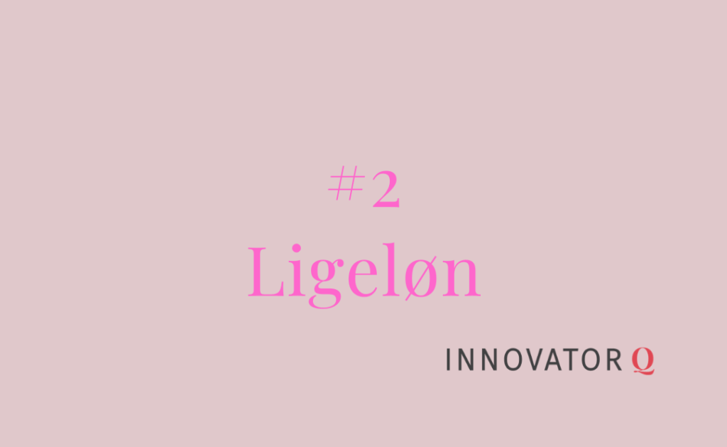 ligeløn