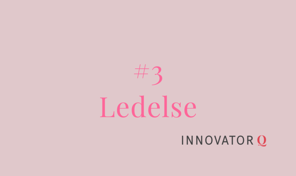Ledelse