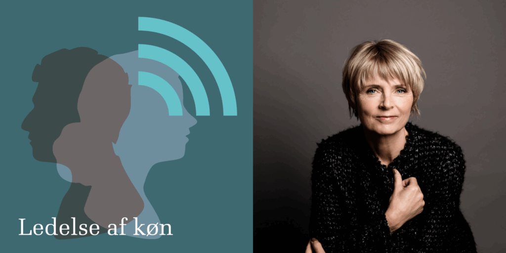 I dette afsnit taler Hanne-Vibeke Holst med Sara Louise Muhr og Trine Askholm om linedanserproblematikken. Foto: Les Kaner