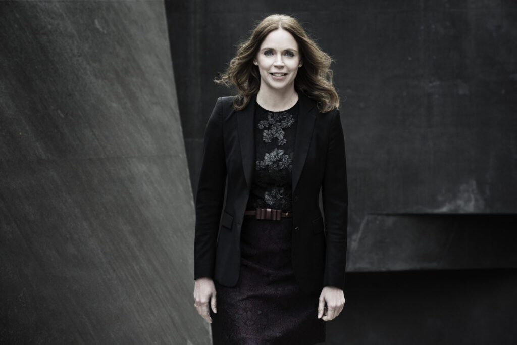 Anja Bach Eriksson skal som underdirektør i ATP fra 1. november stå i spidsen for ATP Langsigtet Dansk Kapital. Foto: Presse
