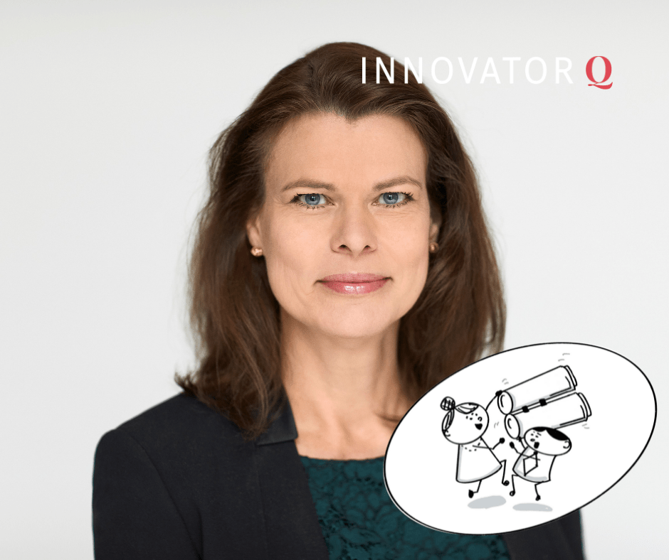 Anne Bisbjerg Lee, , Head of HR, Communication & CSR i LB Forsikring, har modtaget stafetten om diversitet og talenter. Spørgsmålet handler om kvoter. "Jeg mener ikke, at måltal i sig selv rykker, medmindre de bliver fulgt op af konsekvens." svarer hun blandt andet.
