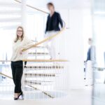 Der er mange måder at indrette sig og opbygge en virksomhed på. Det viser Pia Pedersen os blandt andet. Foto: Lars Schmidt, Schmidt Photography