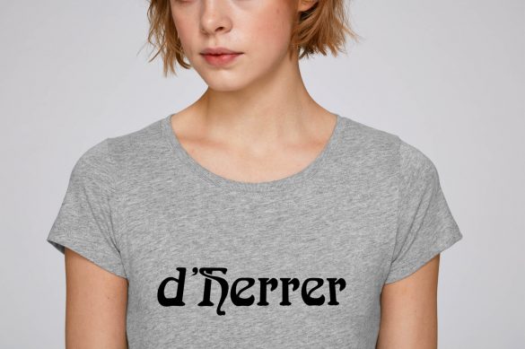 D'Herrer t-shirt