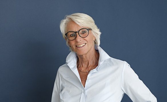 Holbergmedaljen 2020 går til forsker, forfatter og foredragsholder Birgitte Possing. Foto: Laura Stamer