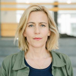 Trine Askholm podcastvært