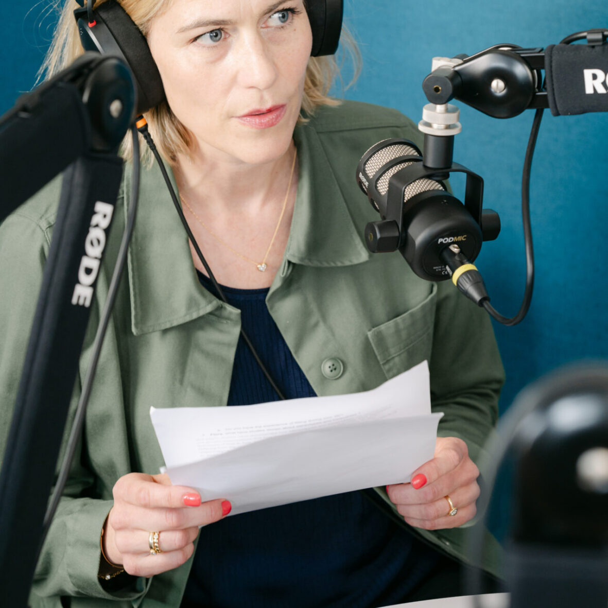 CBS scientists & posdcast-28