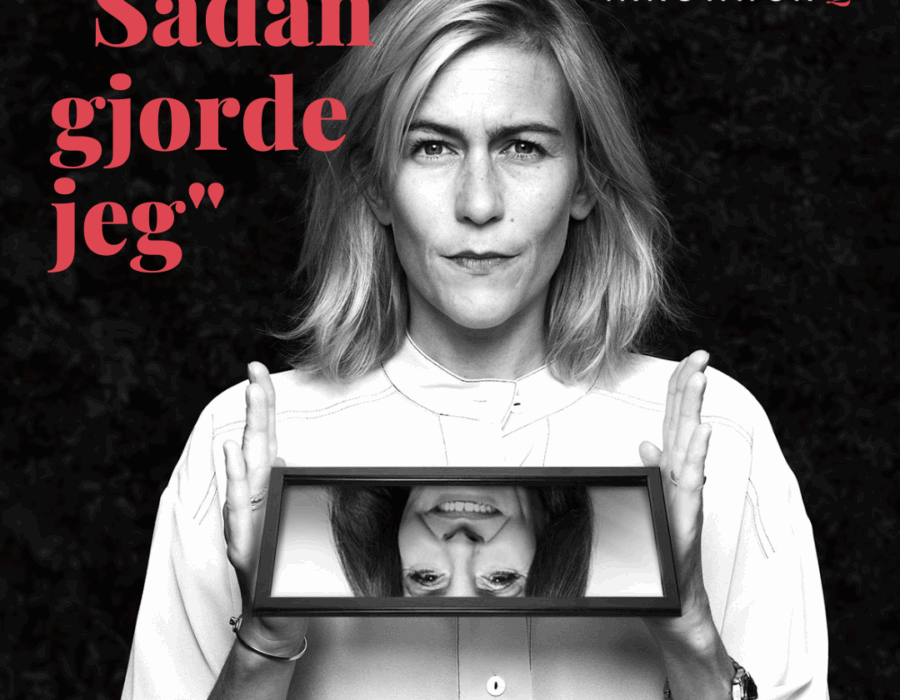 Coverart Anja Monrad