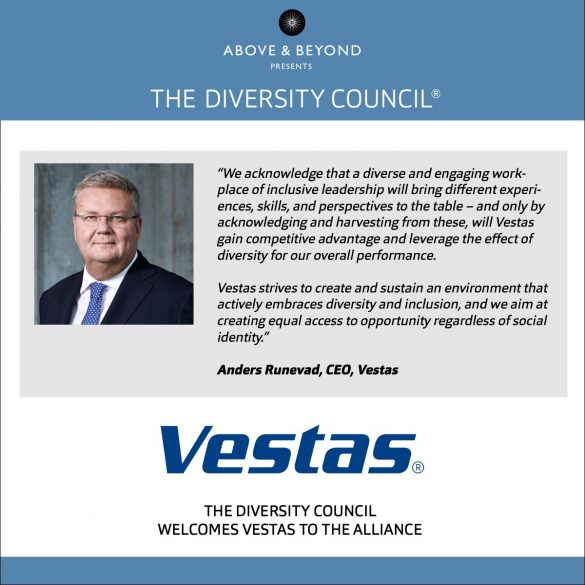Anders Runevad, CEO i Vestas.