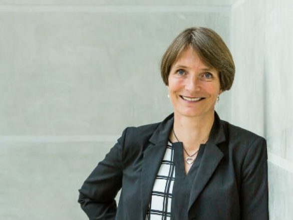 Nyudnævnt bestyrelsesformand i Innovationsfonden, Tina Fanø (50 år)