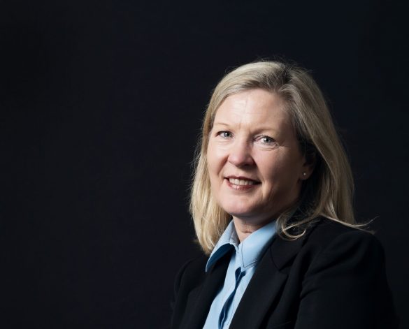Kathrine Forsberg,
Chief Executive Officer,
Management & Board, Foto: Atea, pressefoto